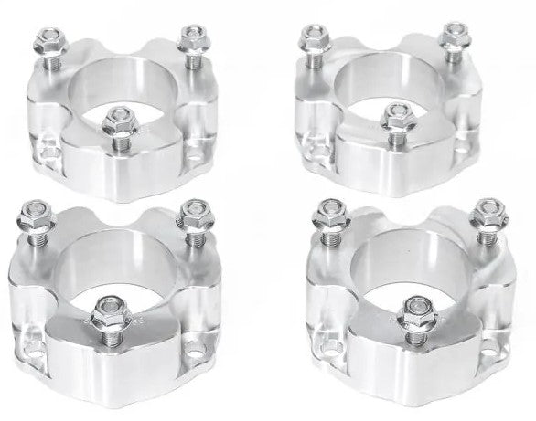ReadyLIFT 2021-2022 Ford Bronco 2'' F 2 1/2'' R SST Lift For High Payload Conditions 69-21210