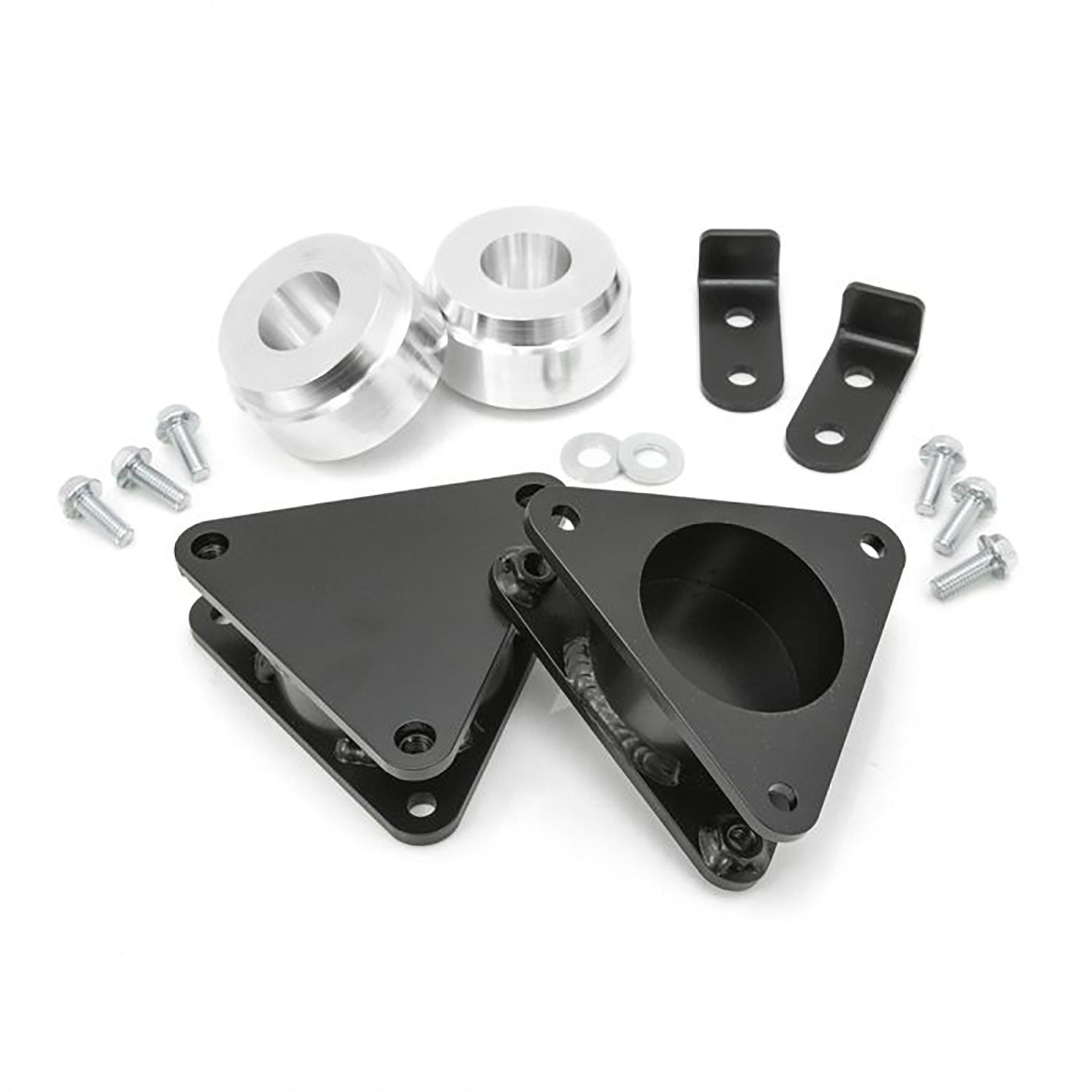 ReadyLIFT 2' Front 1'' Rear SST Lift Kit 2014-2020 Nissan Rogue 69-4420