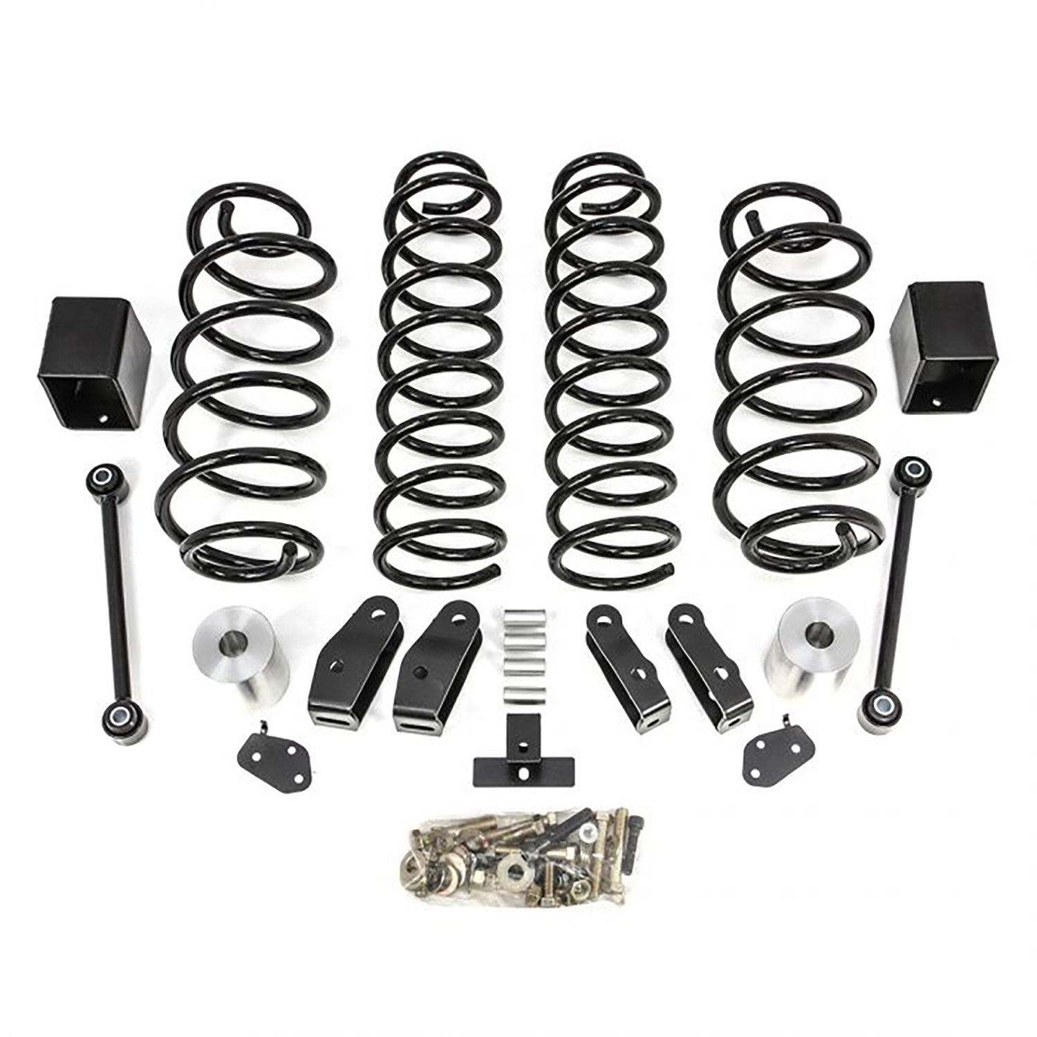 ReadyLIFT 2.5" Coil Spring Lift Kit 2018-2021 Jeep JL Wrangler 69-6827