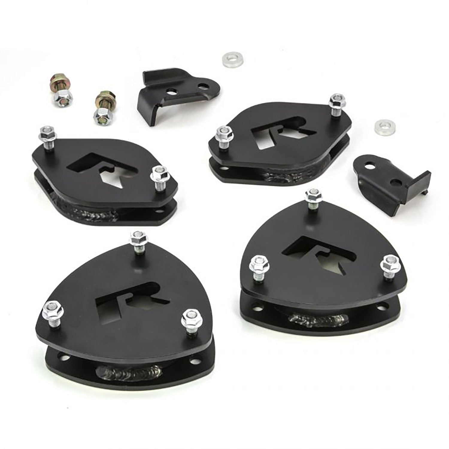 ReadyLIFT 2" Front 1.5" Rear SST Lift Kit 2020-2021 Subaru Outback AWD 69-9020