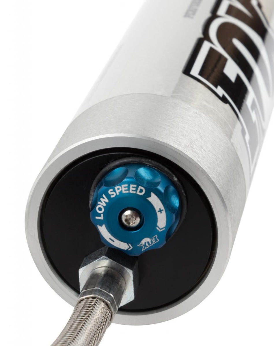 Fox 89-98 Land Rover Discovery 83-14 Defender 71-93 Ranger Rover I 2.0 Perf Series 9.1in Smooth Body Remote Res. Rear Shock / Adjustbl 985-26-144