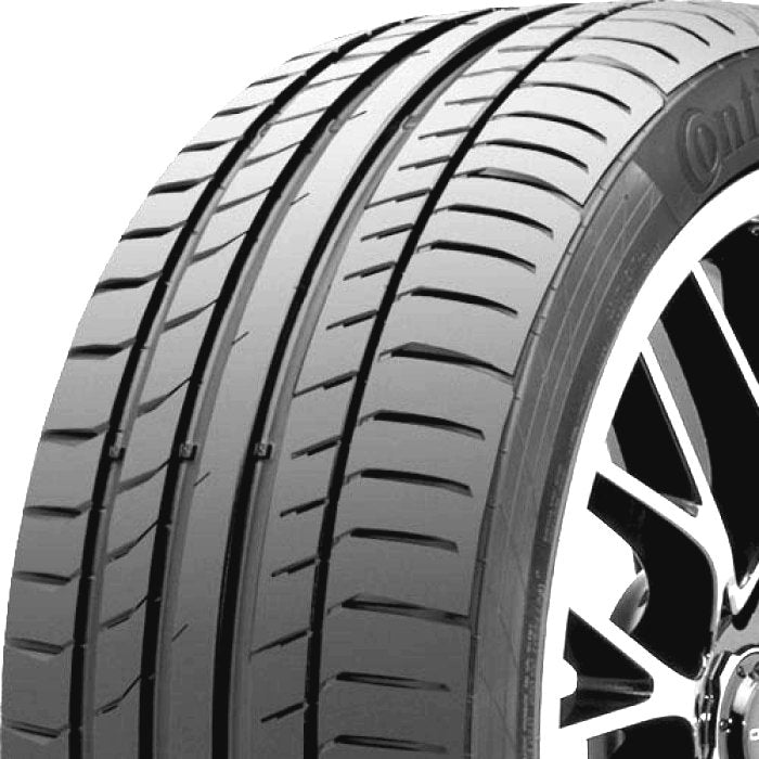 285/45ZR21 Continental ContiSportContact 5P