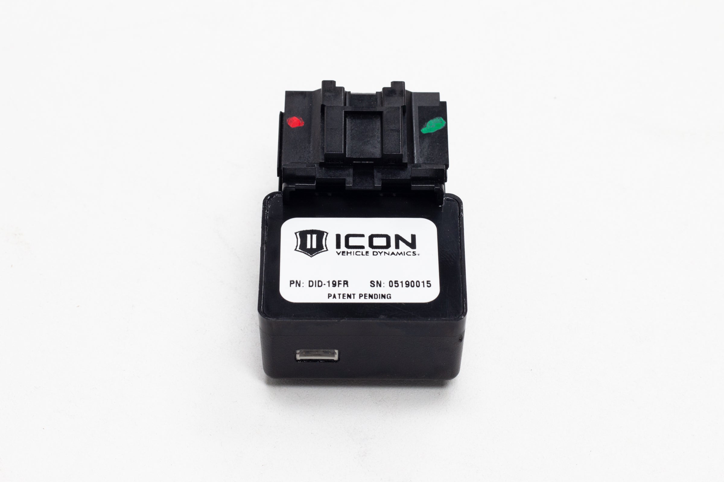 ICON 19-20 RAPTOR DAMPER INTERFACE DEVICE 95199