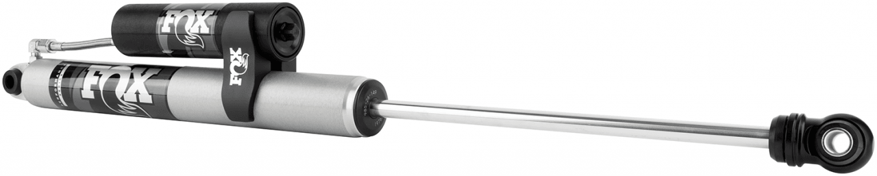 Fox 17+ Ford SD 2.0 Perf Series 13.6in Smooth Body R/R Rear Shock w/CD Adj / 1.5-3.5in. Lift 985-26-149