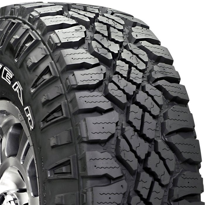 LT295/70R18 Goodyear Wrangler Duratrac RT (Load E)