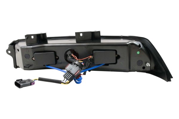 Morimoto XB LED Tails: Chevrolet Camaro (14-15) (Pair / Red) LF405