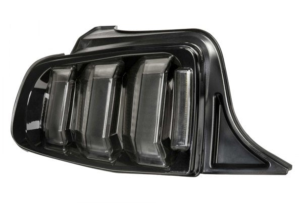 Morimoto XB LED Tails: Ford Mustang (13-14) (Pair / Facelift / Smoked) LF422.2