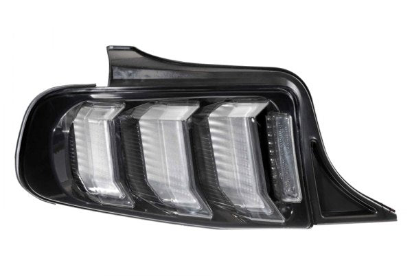 Morimoto XB LED Tails: Ford Mustang (10-12) (Pair / Facelift / Red) LF441.2