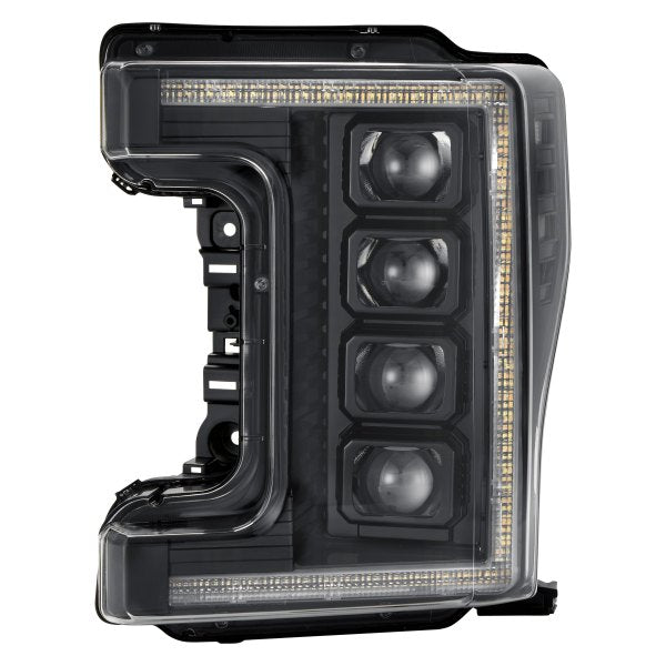 Morimoto XB LED Headlights: Ford Super Duty (17-19) (Pair / ASM) LF503-ASM