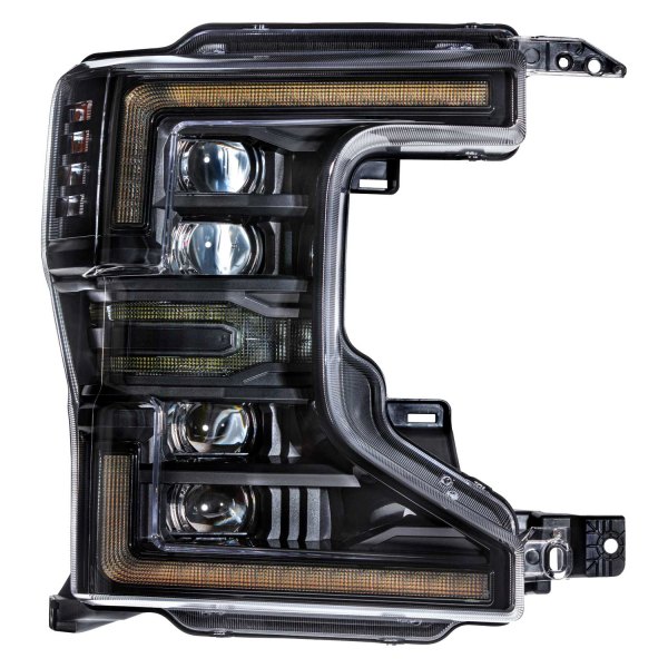 Morimoto XB LED Headlights: Ford Super Duty (2020+) (Pair / ASM) LF508