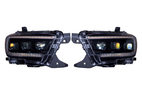 Morimoto XB LED Headlights: Toyota Tacoma (16-20) (Pair / ASM) (Gen 2) LF530.2-ASM