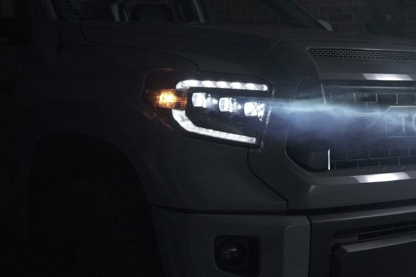 Morimoto XB LED Headlights: Toyota Tacoma (16-20) (Pair / ASM) (Gen 2) LF530.2-ASM
