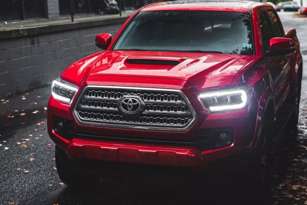 Morimoto XB LED Headlights: Toyota Tacoma (16-20) (Pair / ASM) (Gen 2) LF530.2-ASM