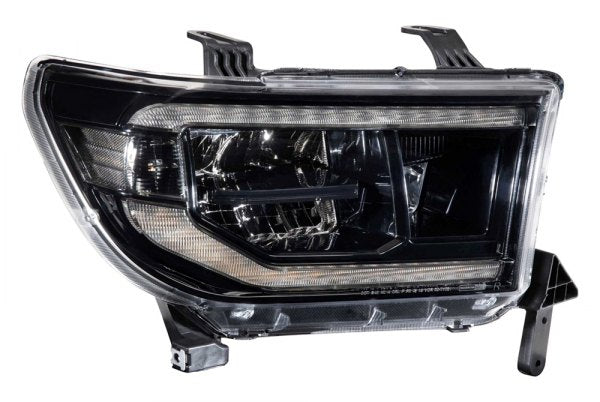 Morimoto XB LED Headlights: Toyota Tundra (07-13) (Pair / ASM) (Gen 2) LF533-ASM