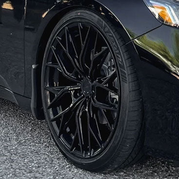 21x10.5 MRR Ground Force GF5 Gloss Black (Flow Form) (CUSTOM)