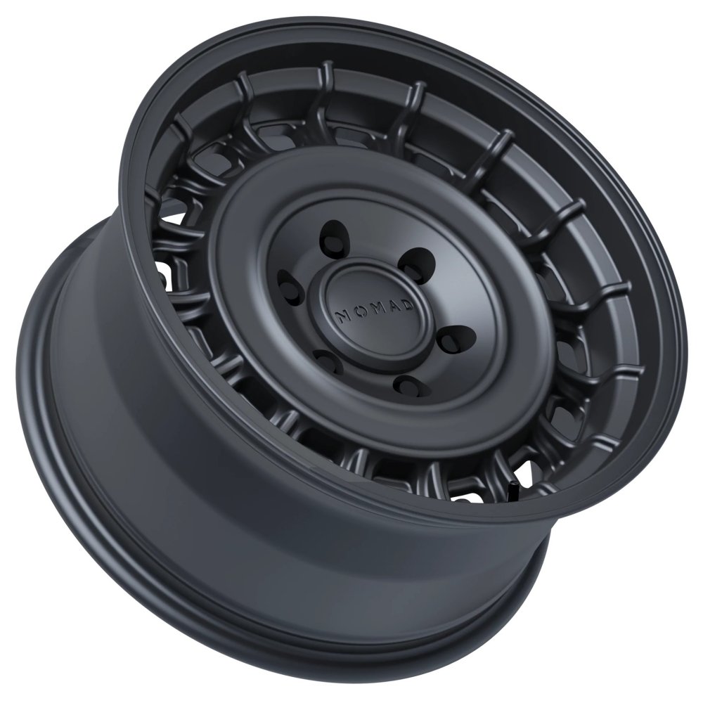 (Clearance - No Returns) 16x8 Nomad Off-Road 502 Arvo Dusk (Flow Form) 5x5.5/139.7 -10mm