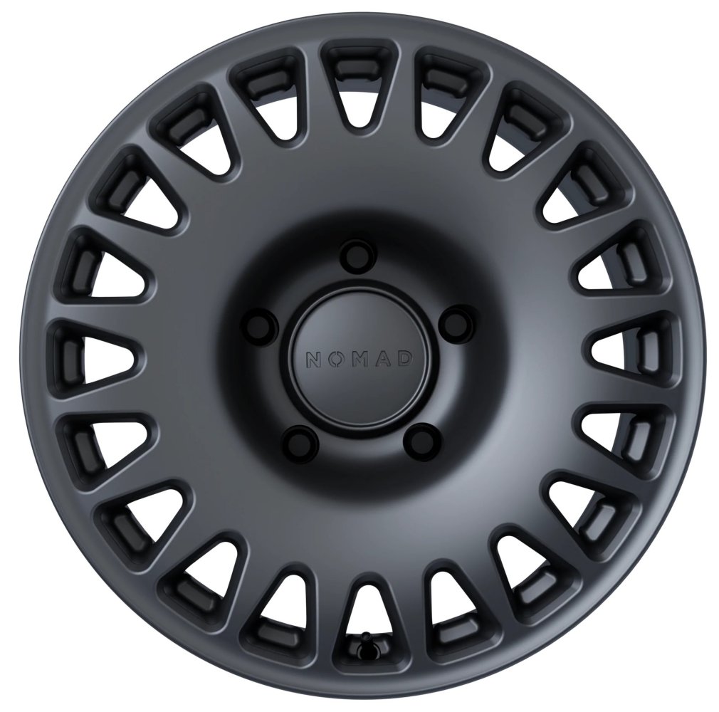(Clearance - No Returns) 15x7 Nomad Off-Road 503 Sahara Dusk (Flow Form) 5x4.5/114.3 15mm