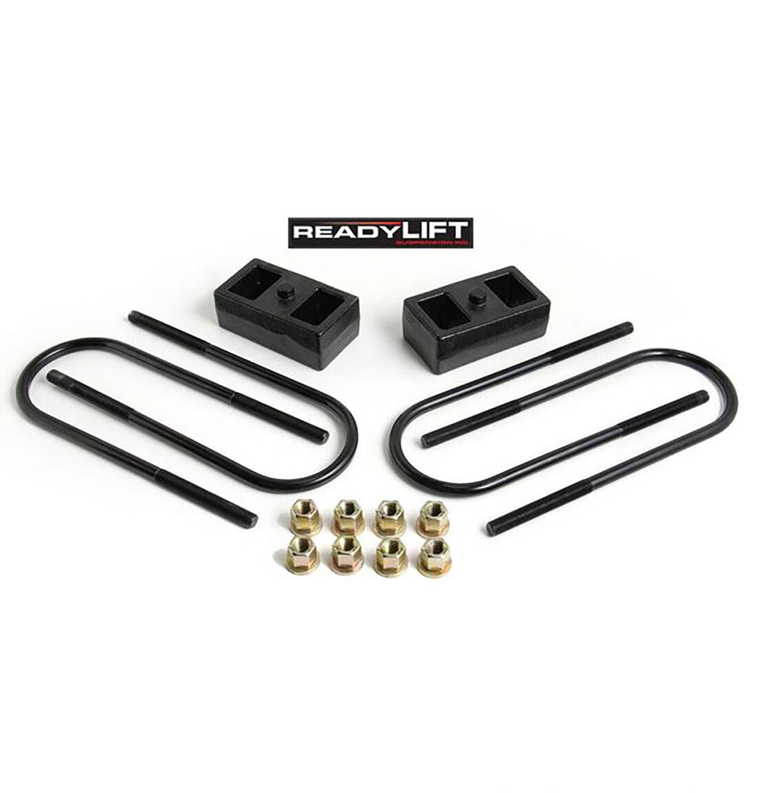 ReadyLIFT 2" Rear Block Kit 2003-2019 Dodge Ram 2500/3500 66-1202