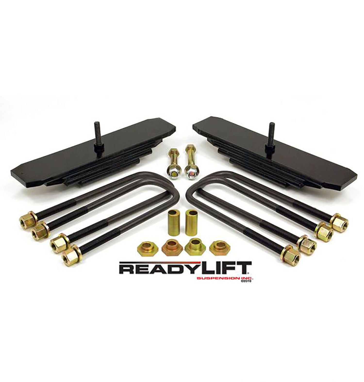 ReadyLIFT 2" Front Leveling Kit 1999-2004 Ford F-250/F-350/F-450 Super Duty 4WD 66-2085