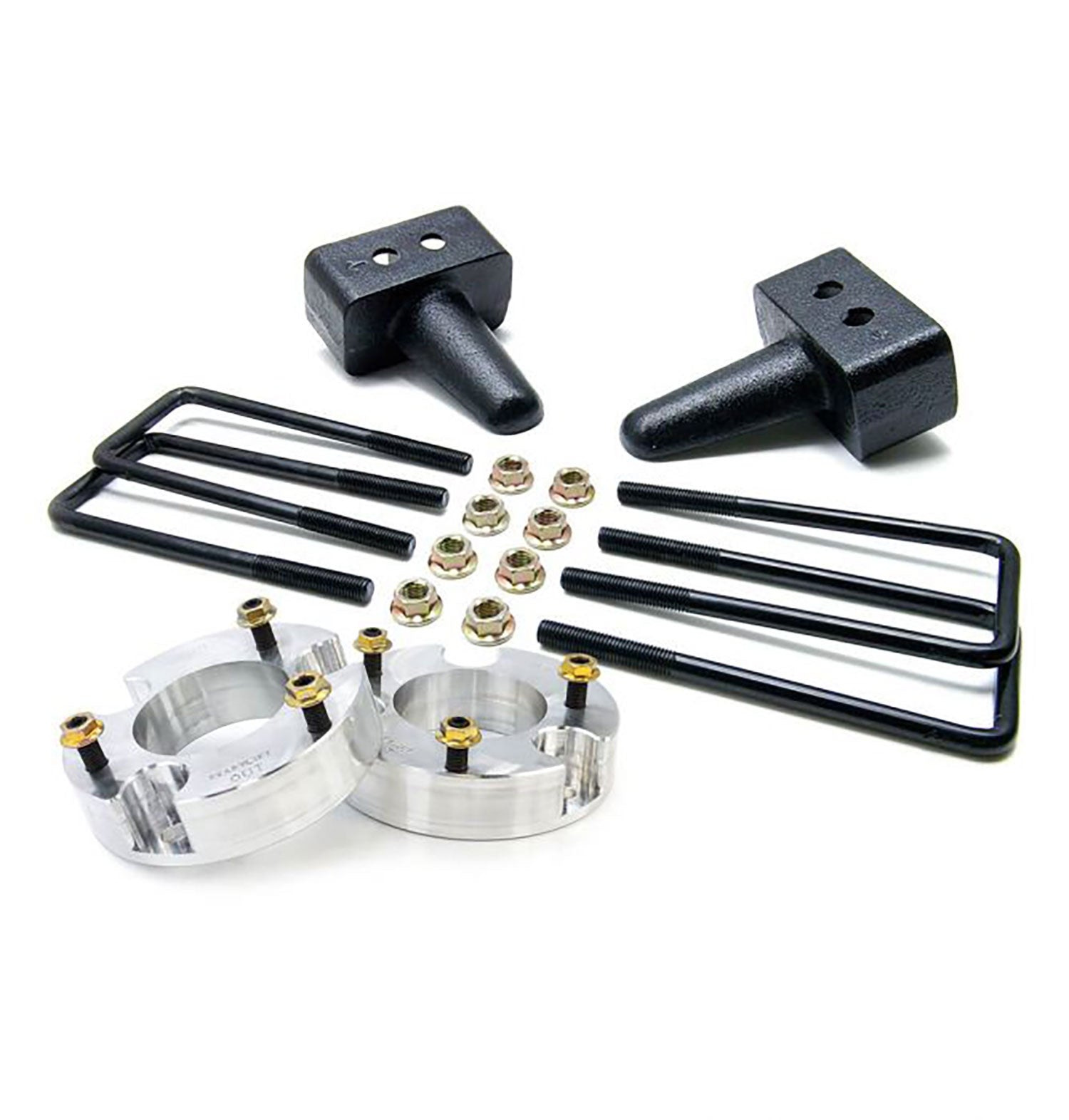 ReadyLIFT 2.25" SST Lift Kit 2015-2020 Ford F-150 2WD 69-2200