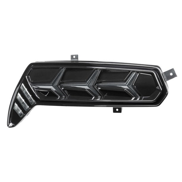 Morimoto XB LED Tails: Chevrolet Corvette (14-18) (Pair / Red) LF465