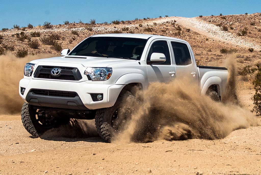 ICON 05-15 TACOMA IIC INSTALL KIT 53507