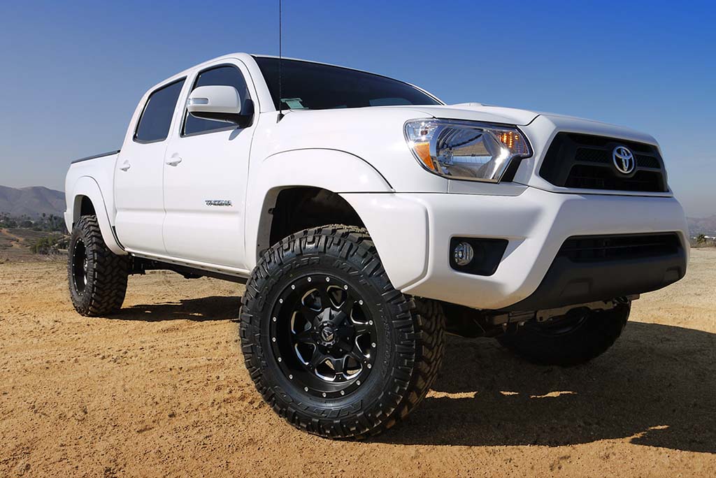 ICON 05-15 TACOMA IIC INSTALL KIT 53507