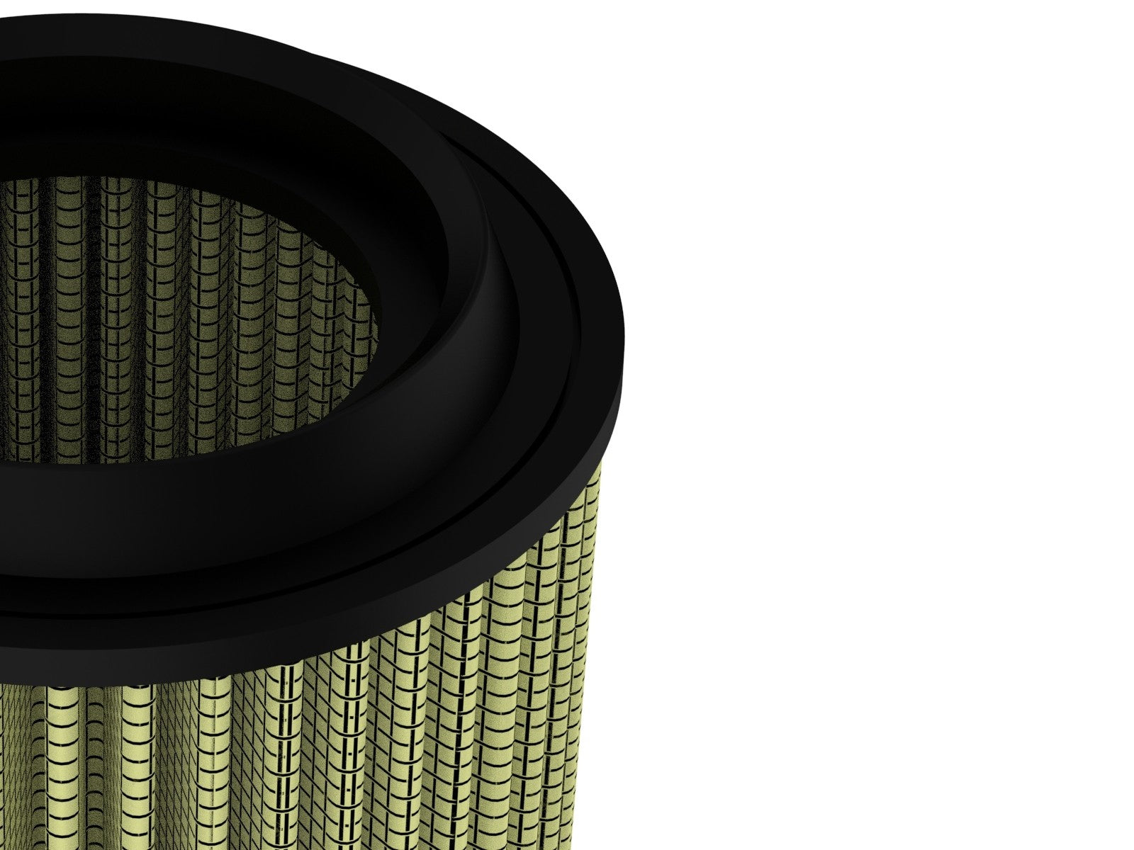 aFe Power 21-22 Ford Bronco L4-2.3L (t)/V6-2.7L (tt) Magnum FLOW Air Filter w/ Pro GUARD 7 Media 10-10401G