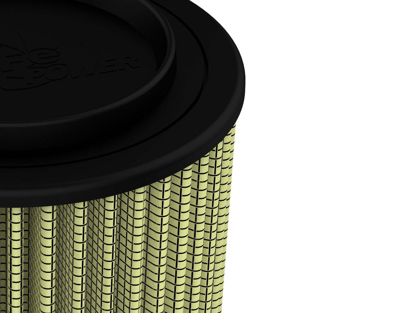 aFe Power 21-22 Ford Bronco L4-2.3L (t)/V6-2.7L (tt) Magnum FLOW Air Filter w/ Pro GUARD 7 Media 10-10401G