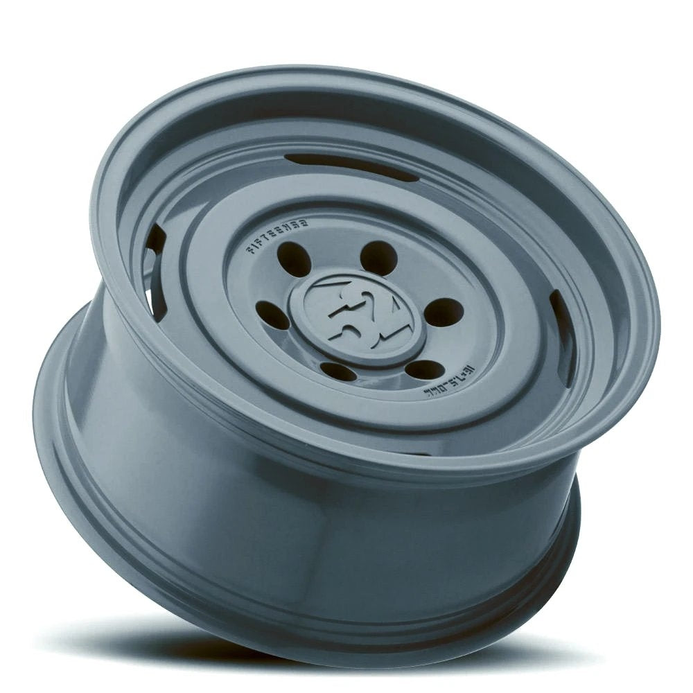 (Clearance - No Returns) 16x7.5 Fifteen52 Off-Road Analog HD Peak Grey 6x5.5/139.7 0mm