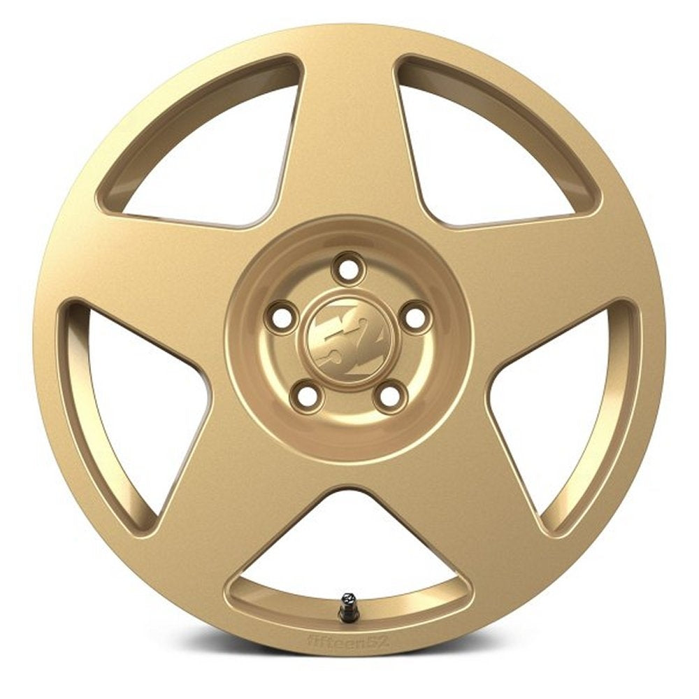 (Clearance - No Returns) 17x7.5 Fifteen52 Tarmac Gold 5x112 40mm