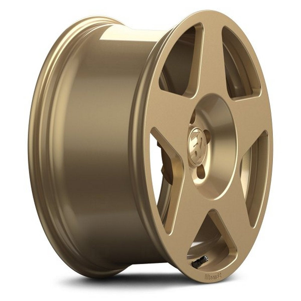 (Clearance - No Returns) 17x7.5 Fifteen52 Tarmac Gold 5x112 40mm