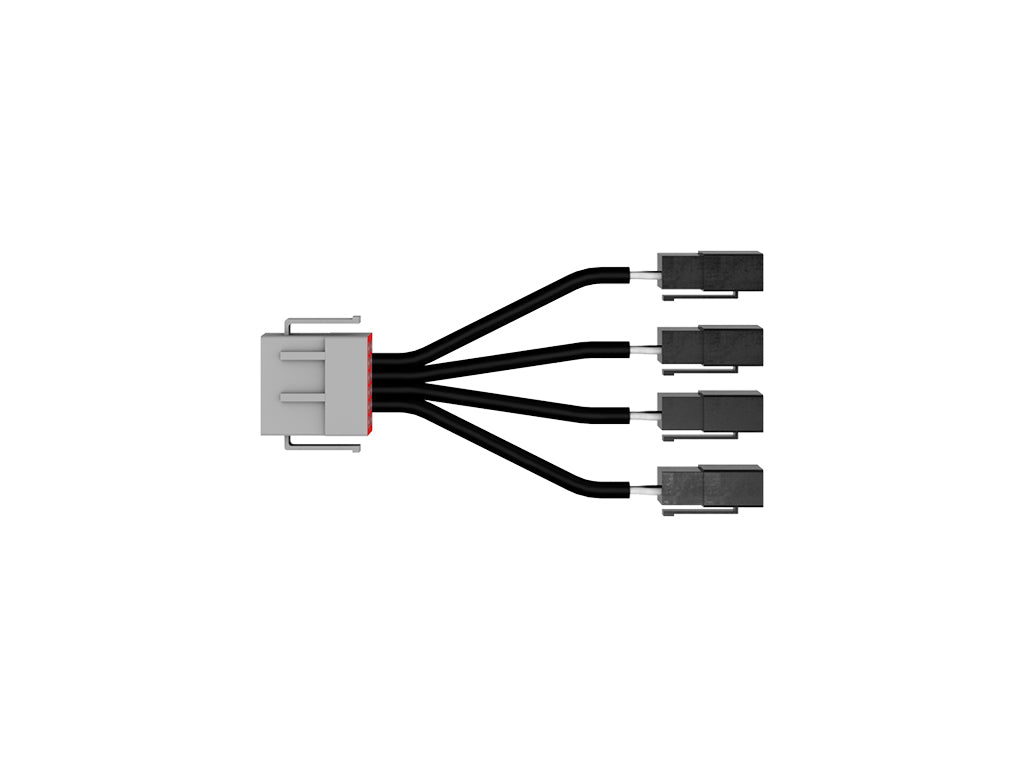 ICON IIC Alternate Function Plug Kit 191207