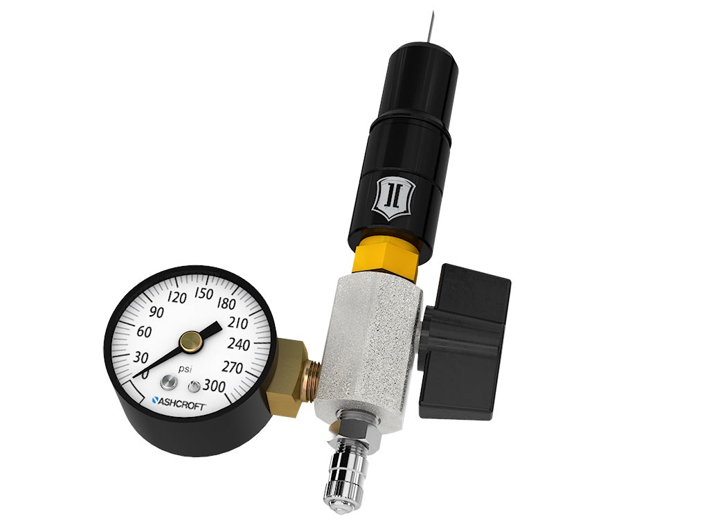 ICON Safety Nitrogen Charging Needle Tool Kit 202010