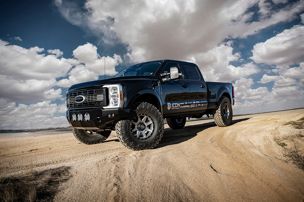 ICON 2023-2024 Ford F-250/F-350 Super Duty 4WD Gas, 4.5" Lift, Front, Dual Rate Coil Spring Kit 64013