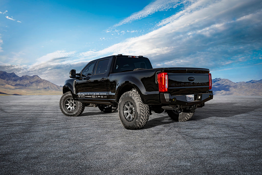 ICON 2023-2024 Ford F-250/F-350 Super Duty 4WD Gas, 4.5" Lift, Front, Dual Rate Coil Spring Kit 64013