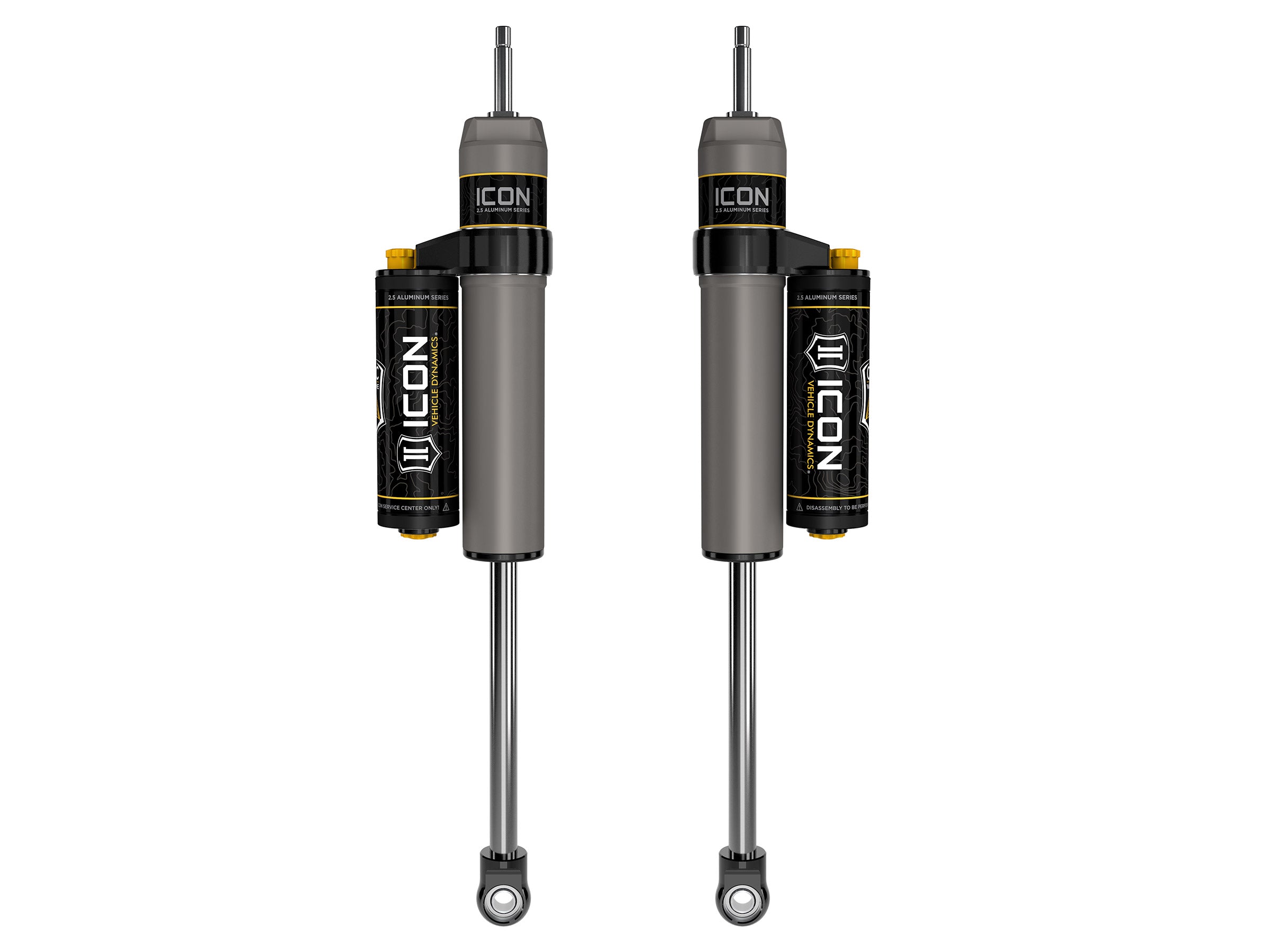 ICON 08-UP LC 200 0-2" REAR 2.5 VS PB CDCV 57725cp