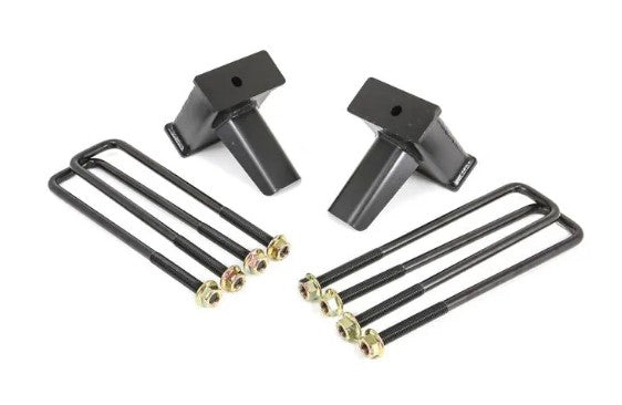 ReadyLIFT 6" REAR BLOCK KIT - GM SILVERADO / SIERRA 1500 2014-2018 26-3460
