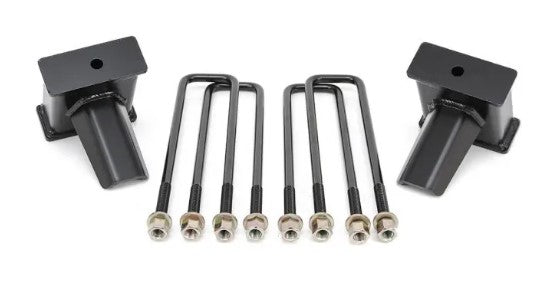 ReadyLIFT 5" REAR BLOCK KIT - GM SILVERADO / SIERRA 1500 2019-2022 26-3950