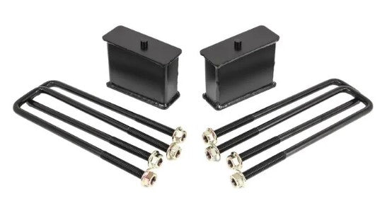 ReadyLIFT 5" REAR BLOCK KIT - TOYOTA TACOMA 2005-2022 (6-LUG) 26-5550