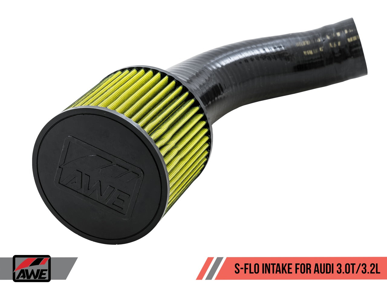 AWE Tuning B8.5 3.0T S-FLO Intake 2660-13010