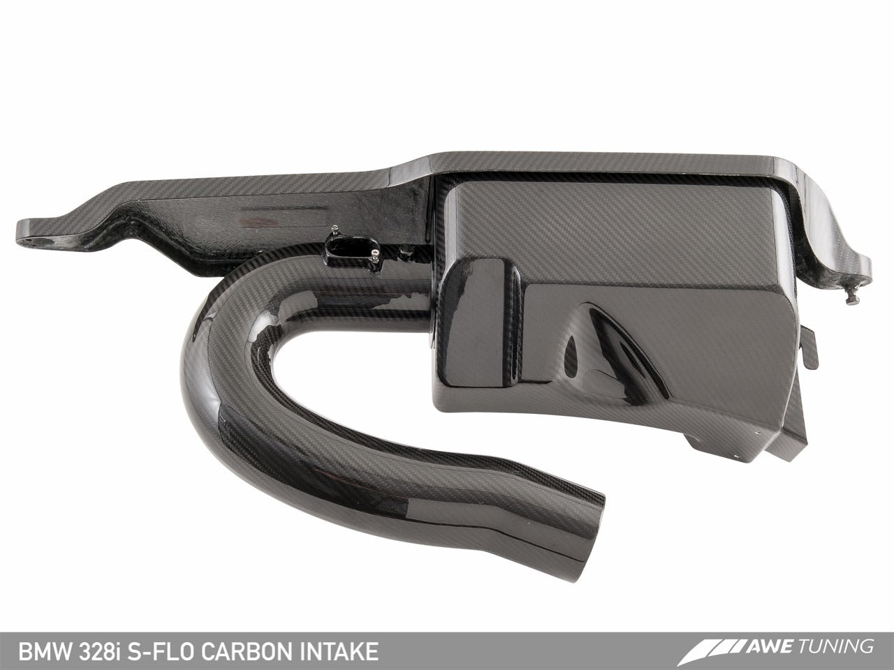 AWE Tuning BMW 228i/320i/328i/428i S-FLO Carbon Intake 2660-13034