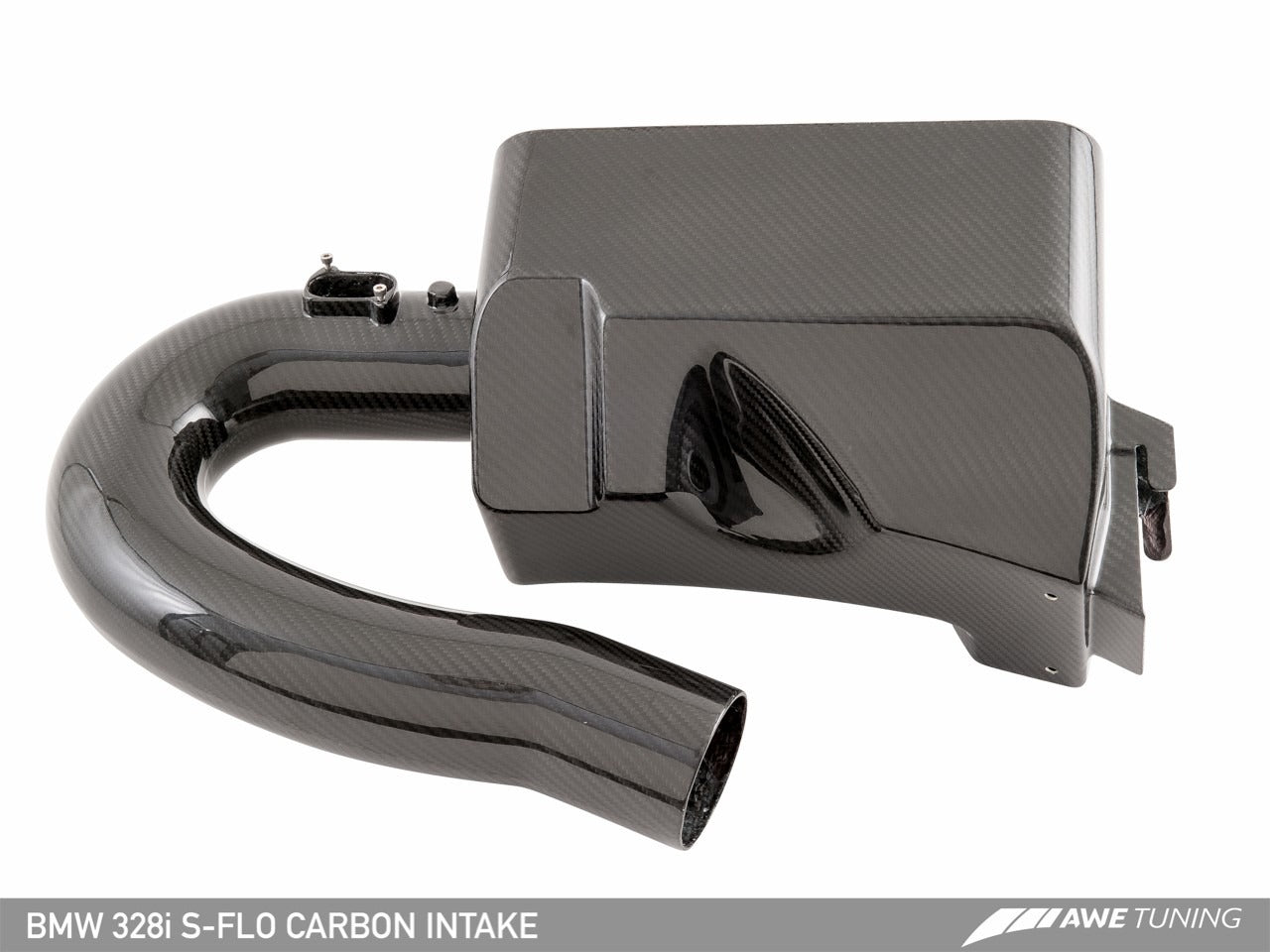 AWE Tuning BMW 228i/320i/328i/428i S-FLO Carbon Intake 2660-13034