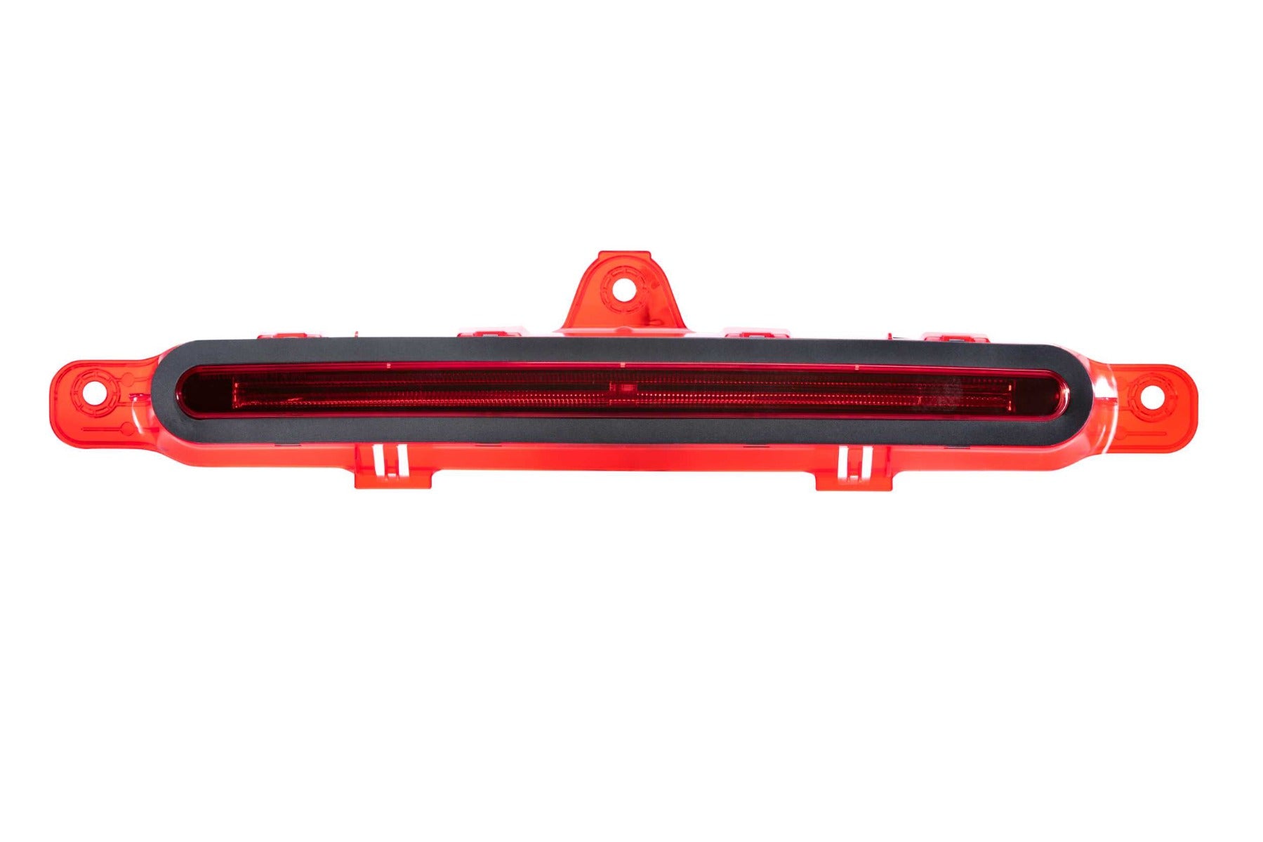 Morimoto XB LED Brake: 2010-2014 Mustang 3BL (Red) LF432