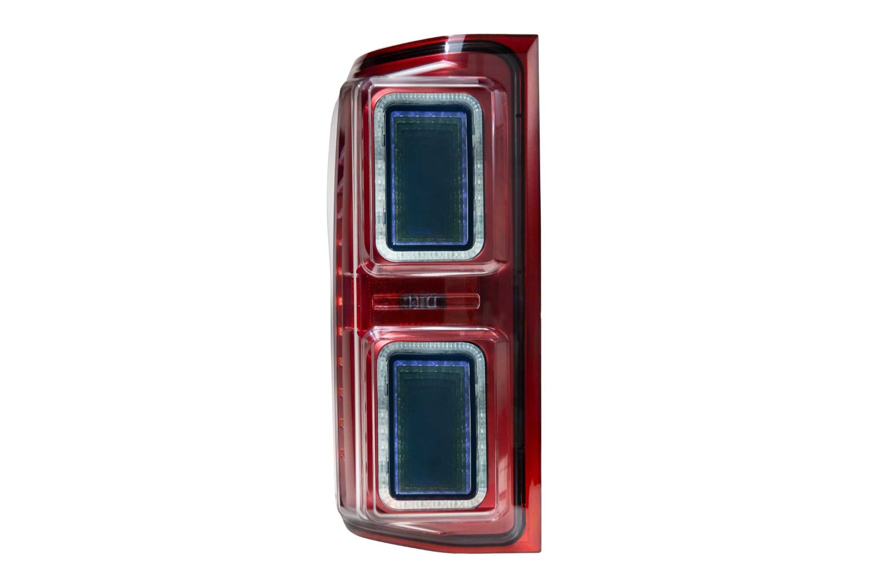 Morimoto XB LED Tails: Ford F150 (15-20) (Pair / Red) LF430