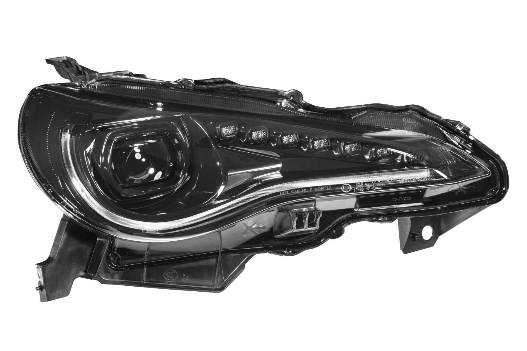 Morimoto XB LED Headlights: FR-S / BRZ / GT86 (12-18) (Pair) LF470