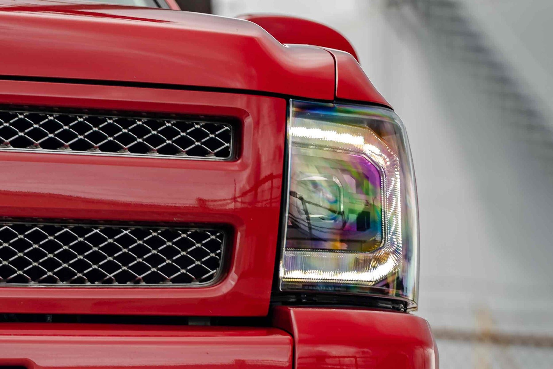 Morimoto XB LED Headlights: Chevy Silverado (07-13) (Pair / ASM / Gen II) LF540.2-ASM