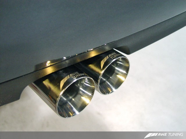 AWE Tuning 00-05 Mk4 Golf and GTI Cat-Back Performance Exhaust - Dual Outlet 3015-22020