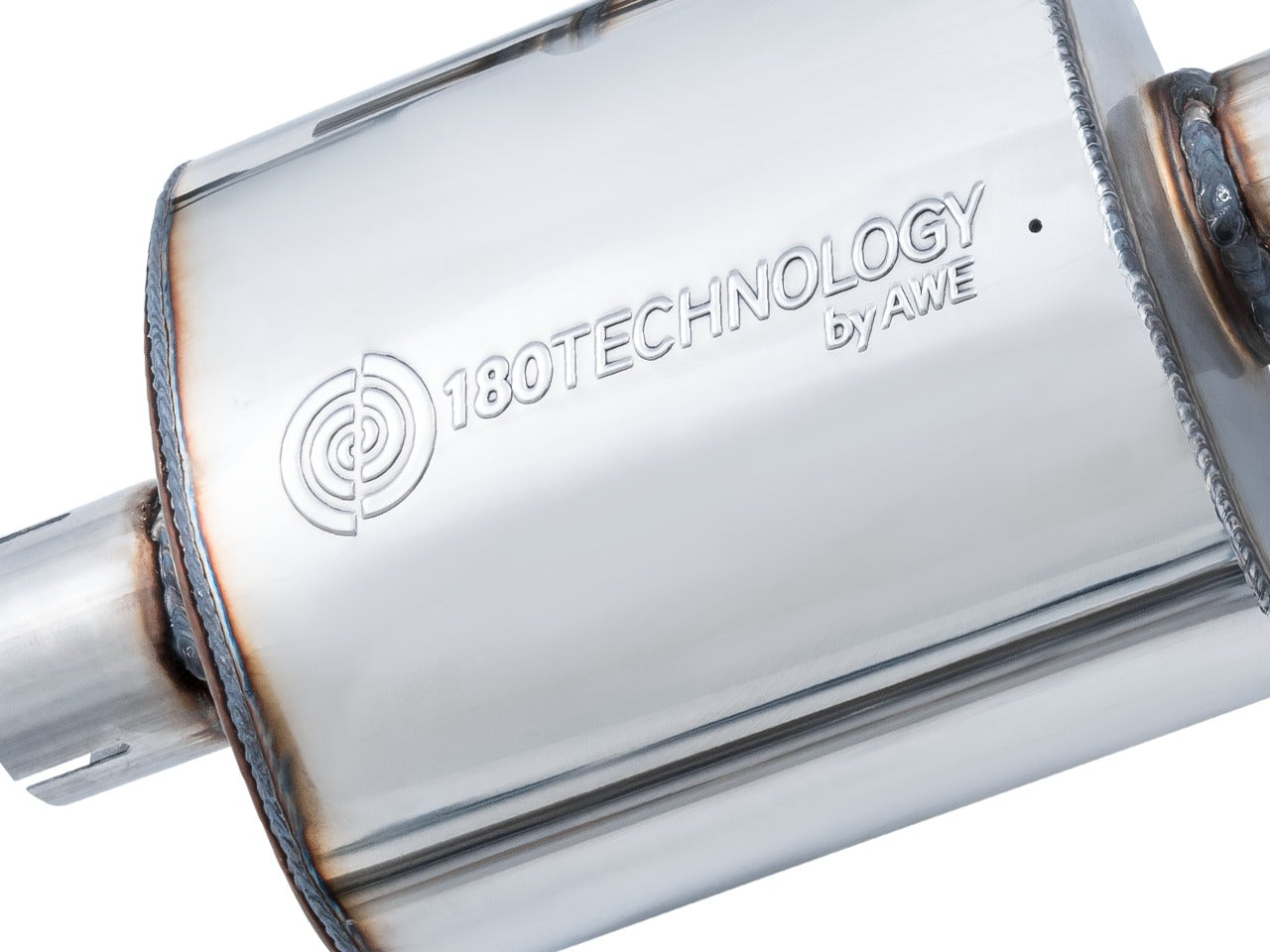 AWE Tuning 19-21 Volkswagen Jetta GLI Mk7 Touring Exhaust - Diamond Black Tips (Fits High-Flow DP) 3015-23062