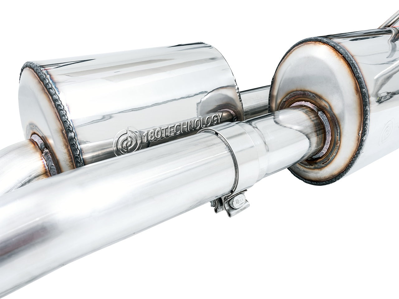 AWE Tuning 21-22 RAM 1500 TRX 0FG Cat-Back Exhaust - Chrome Silver Tips 3015-32004